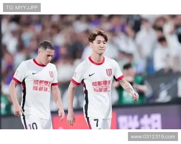 蓉城逆转津门虎 韦世豪助九连胜